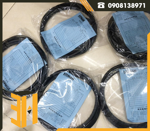 Bộ gioăng phớt cho xylanh P-CP61-180